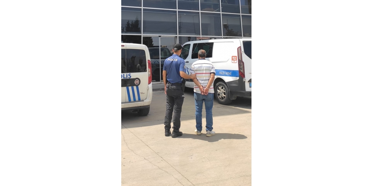 Çocuğun Cinsel İstismarı Suçundan Aranan Şahıs Yakalandı