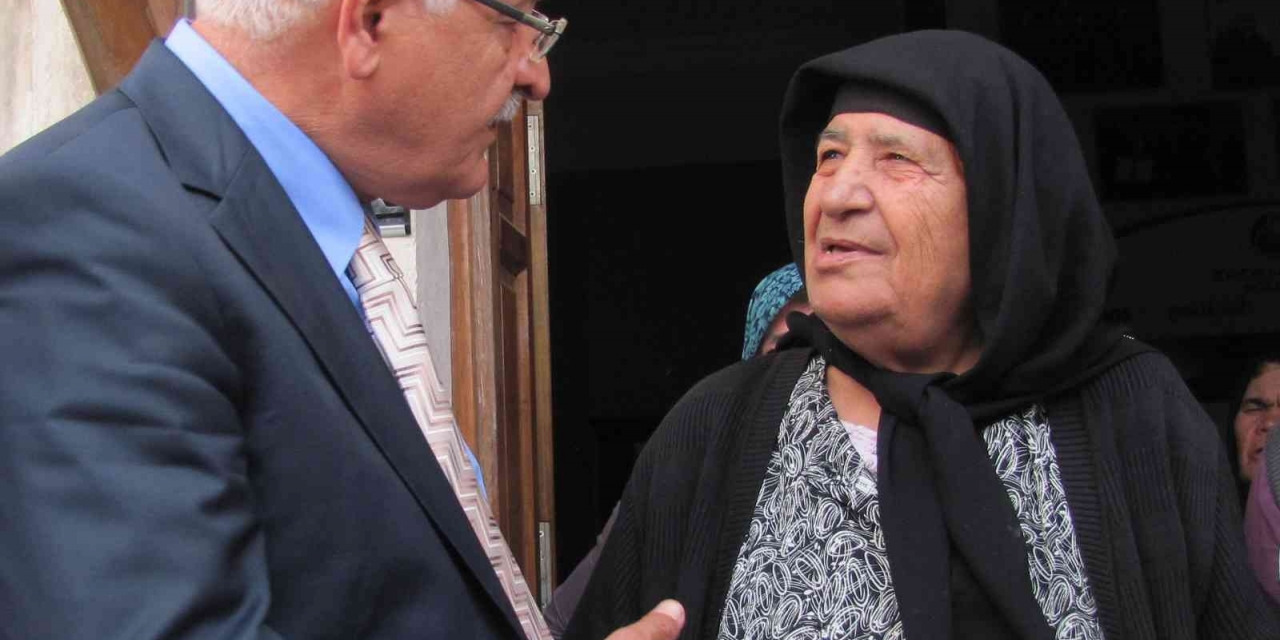 Milletvekili Erdoğan’ın Acı Günü
