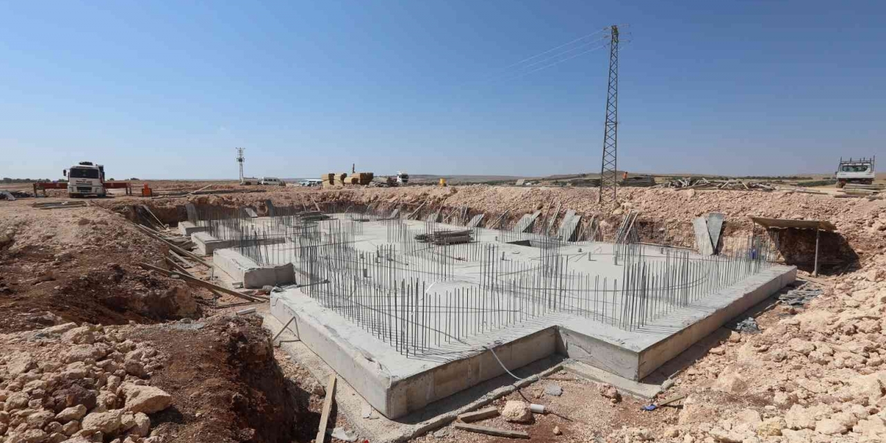 Şahin, Gazikonut Çalışmalarını İnceledi