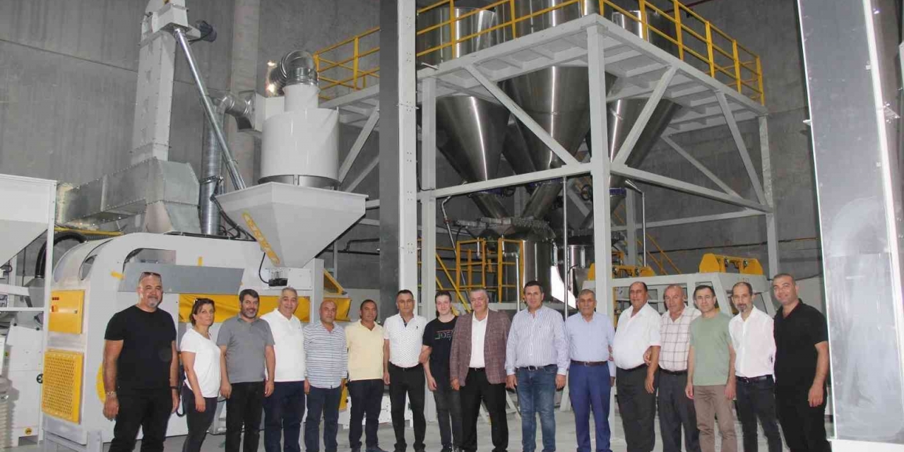 Gtb’den Antep Fıstığına Bir Dev Yatırım Daha