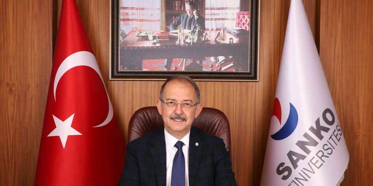 Sanko Üniversitesi’nde Yüzde 99 Doluluk Sağlandı