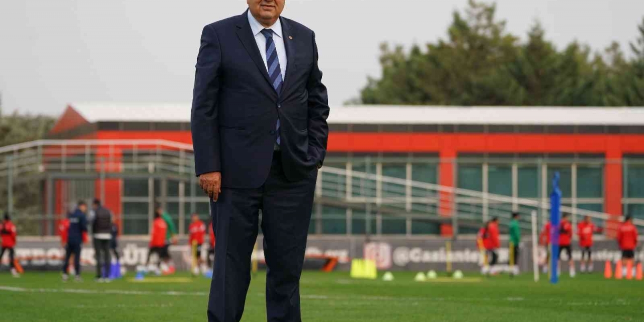 Gaziantep Fk’da Transferler Devam Edecek