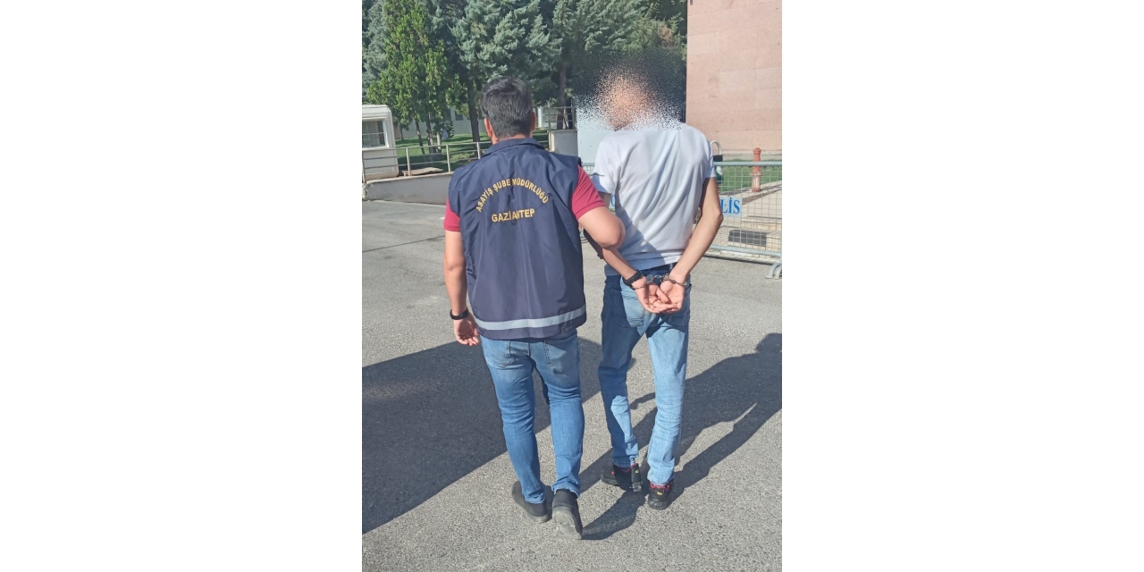 Gaziantep’te Çeşitli Suçlardan Aranan 14 Şahıs Tutuklandı
