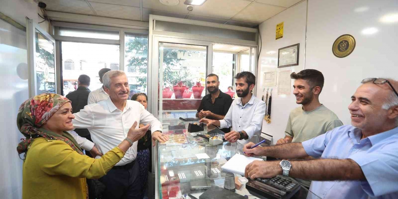 Şahinbey’de Asfaltlama Çalışması Sürüyor