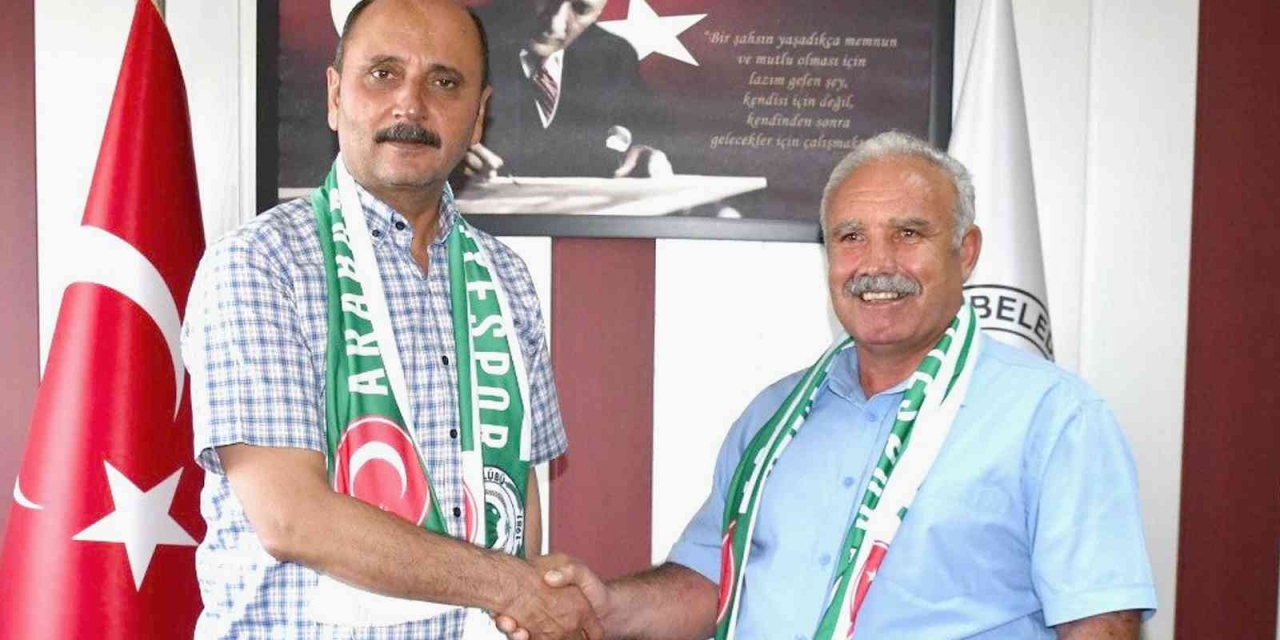 Araban Belediyespor’a Destek Kampanyası
