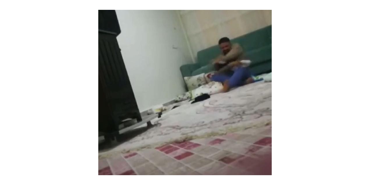 2 Aylık Bebeğini Darp Eden Cani Babadan Yine “pişmanım” Savunması