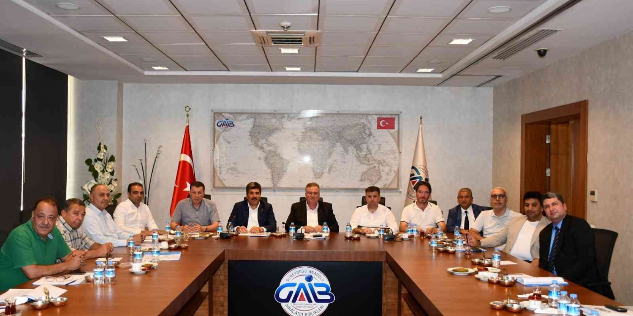 Halı İhracatçılarının Gözü Mısır’a Çevrildi
