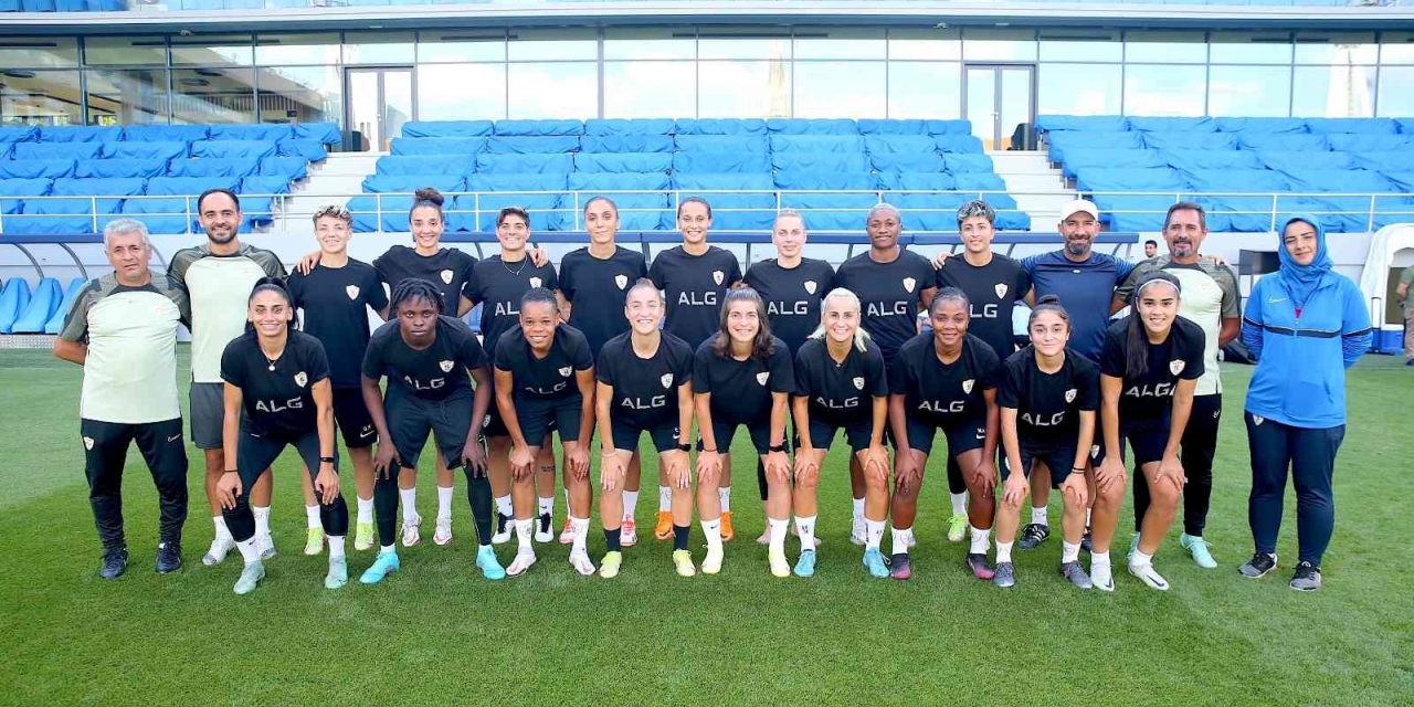 Gaziantep Alg Spor, Uefa Şampiyonlar Ligi’ne Veda Etti