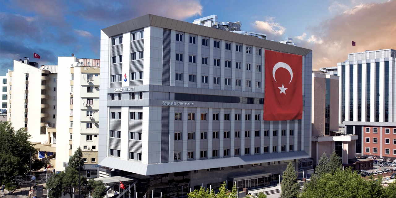 Sanko Üniversitesi’nde Kayıt Heyecanı Başlıyor