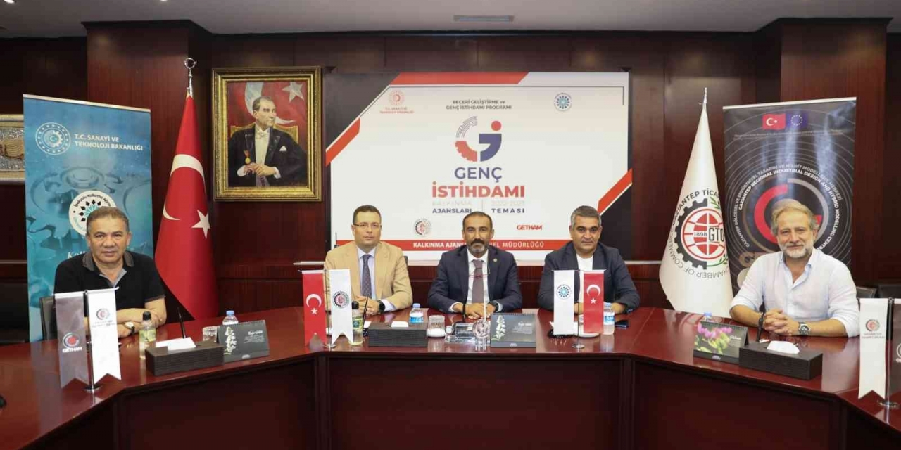 İka Ve Getham Katma Değerli Sektörlere İnsan Kaynağı Yetiştirecek