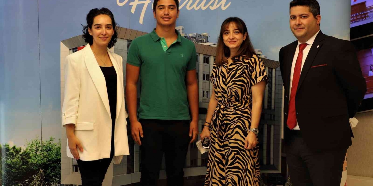 Sanko Üniversitesi’nde Kayıt Heyecanı Başladı