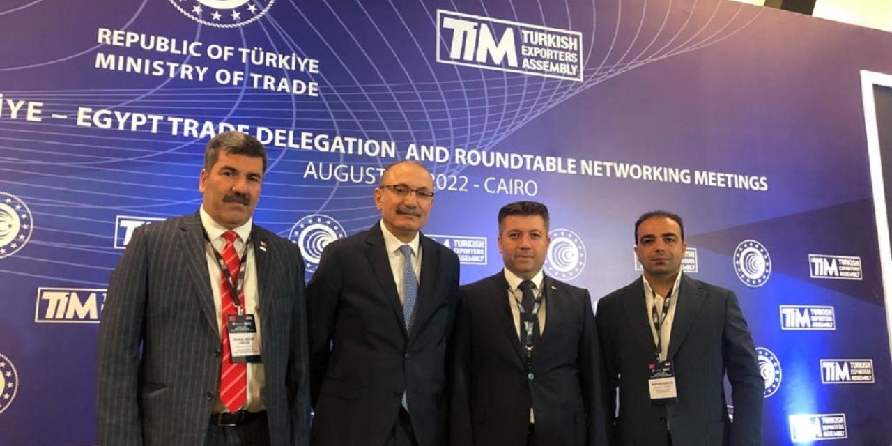 Halı İhracatçıları Mısır’da Temaslarını Sürdürüyor