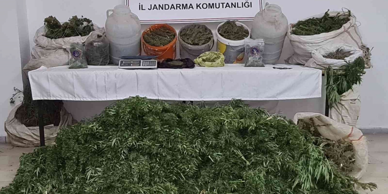Şanlıurfa’da Tarihi Eser Ve Uyuşturucu Operasyonu: 2 Gözaltı