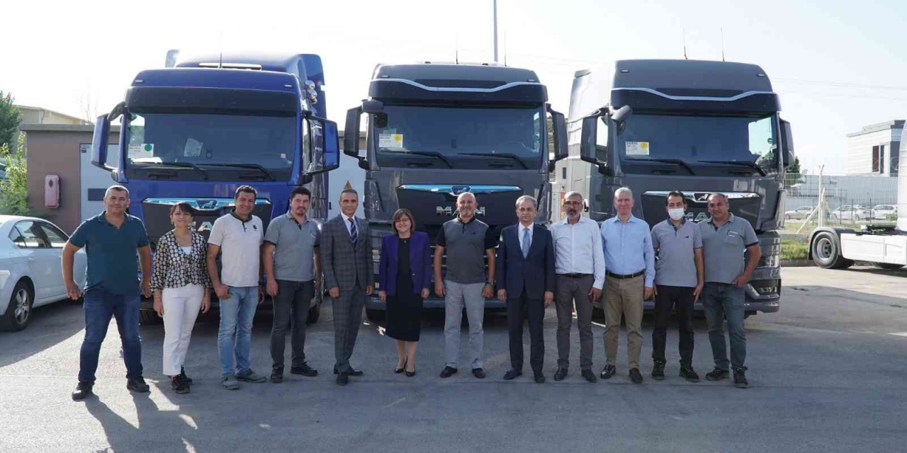 Şehir İçinde Ve Gezi Turlarında Hibrit Otobüs Dönemi