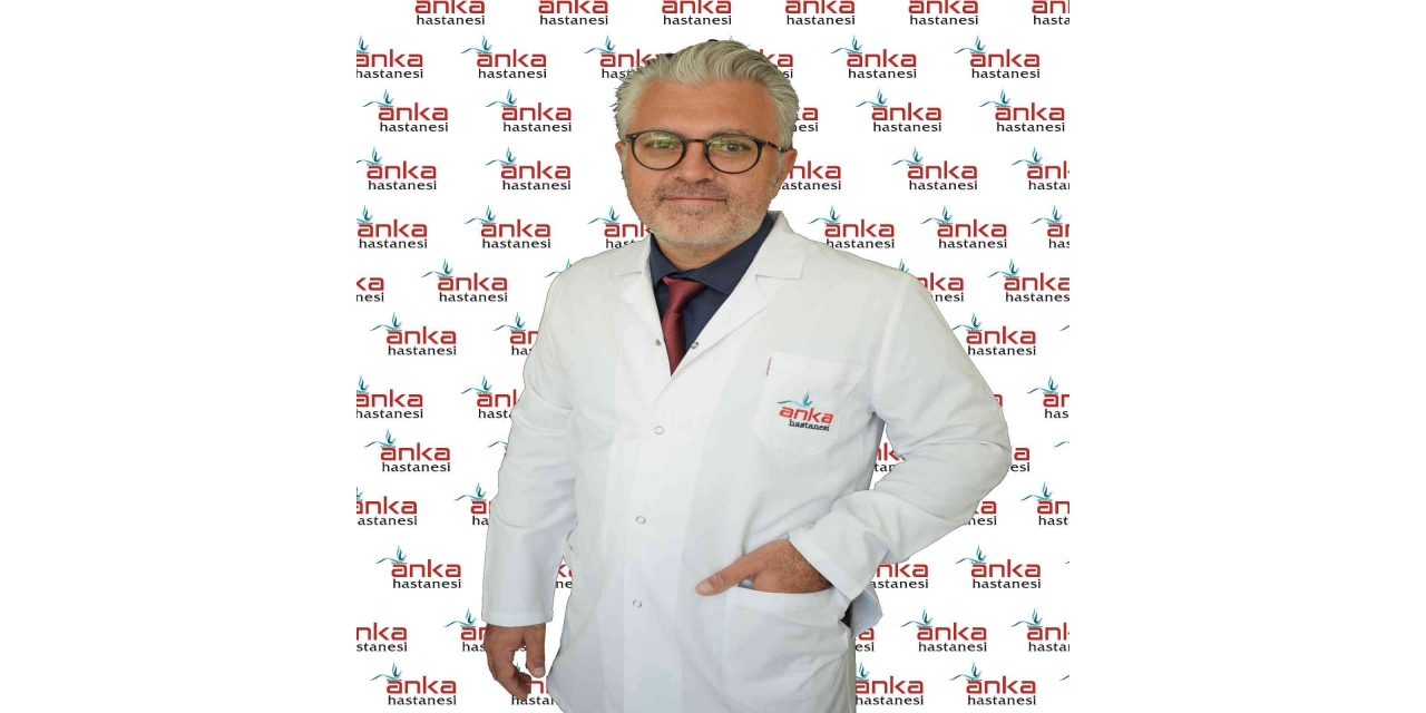 Kalp Ve Damar Cerrahisi Uzmanı Doç. Dr. Sevük Anka’da