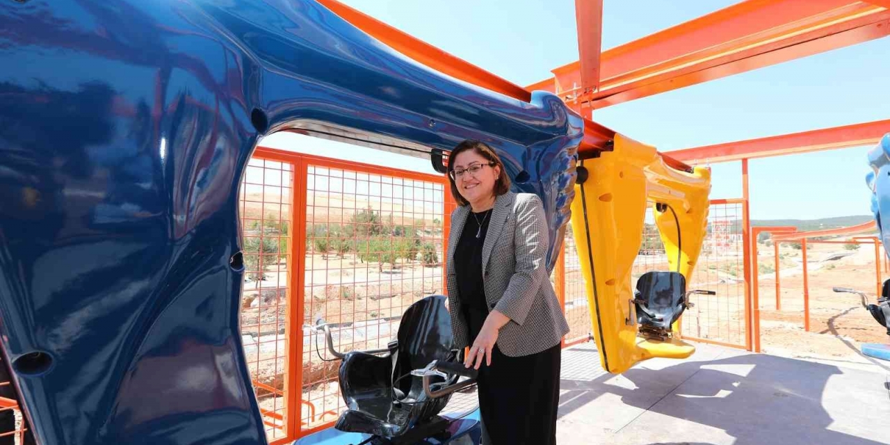Vadi Alleben Projesinin İlk Etabı Yıl Sonuna Kadar Tamamlanacak