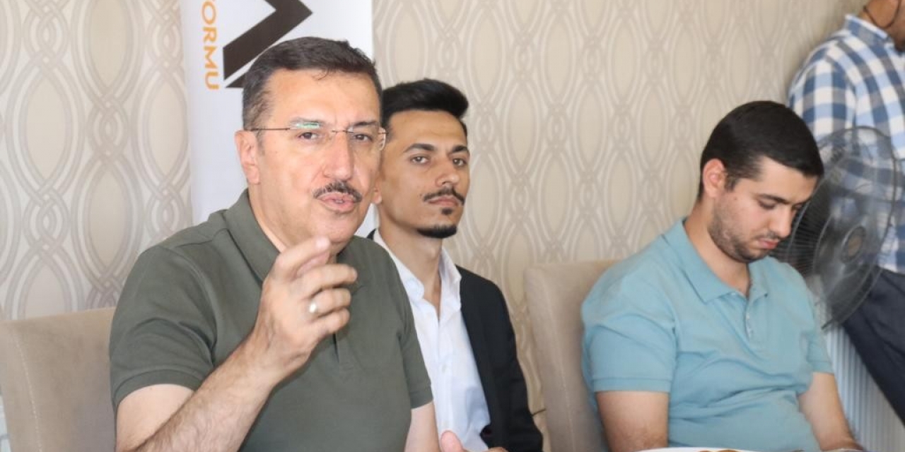 Tüfenkci: “kendi Helikopterini Ve Kendi Uçağını Yapan Bir Ülke Konumuna Geleceğiz”