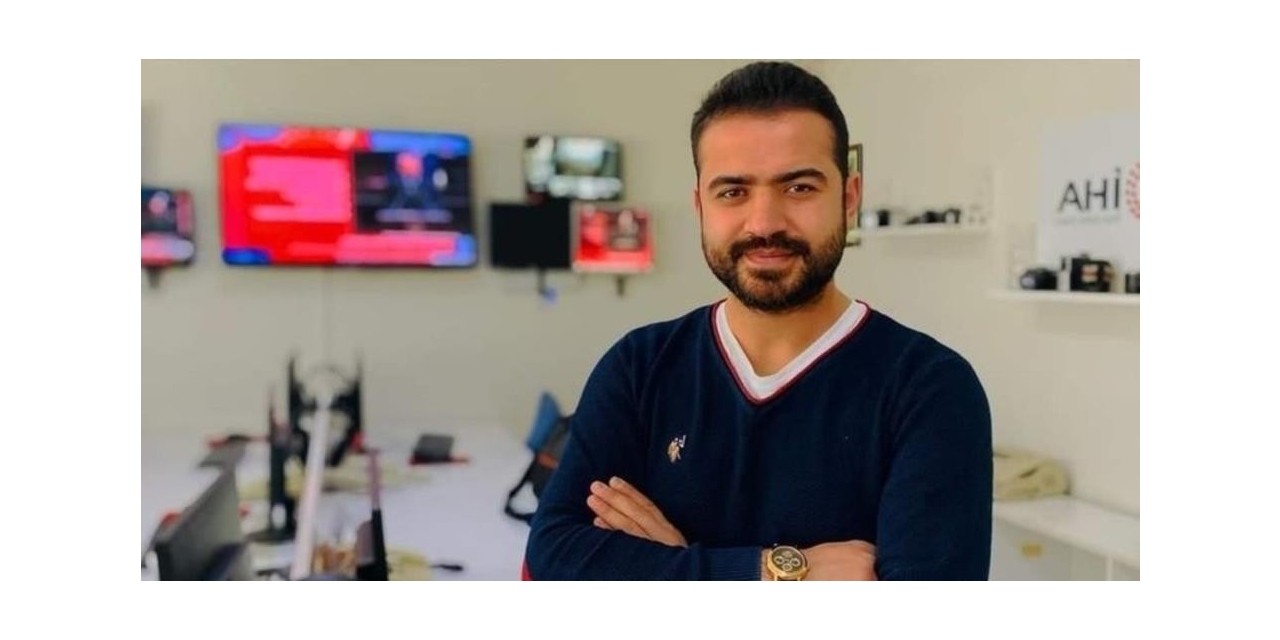 Katliam Gibi Kazada Hayatını Kaybeden İha Muhabiri İçin Mevlit Okutuldu