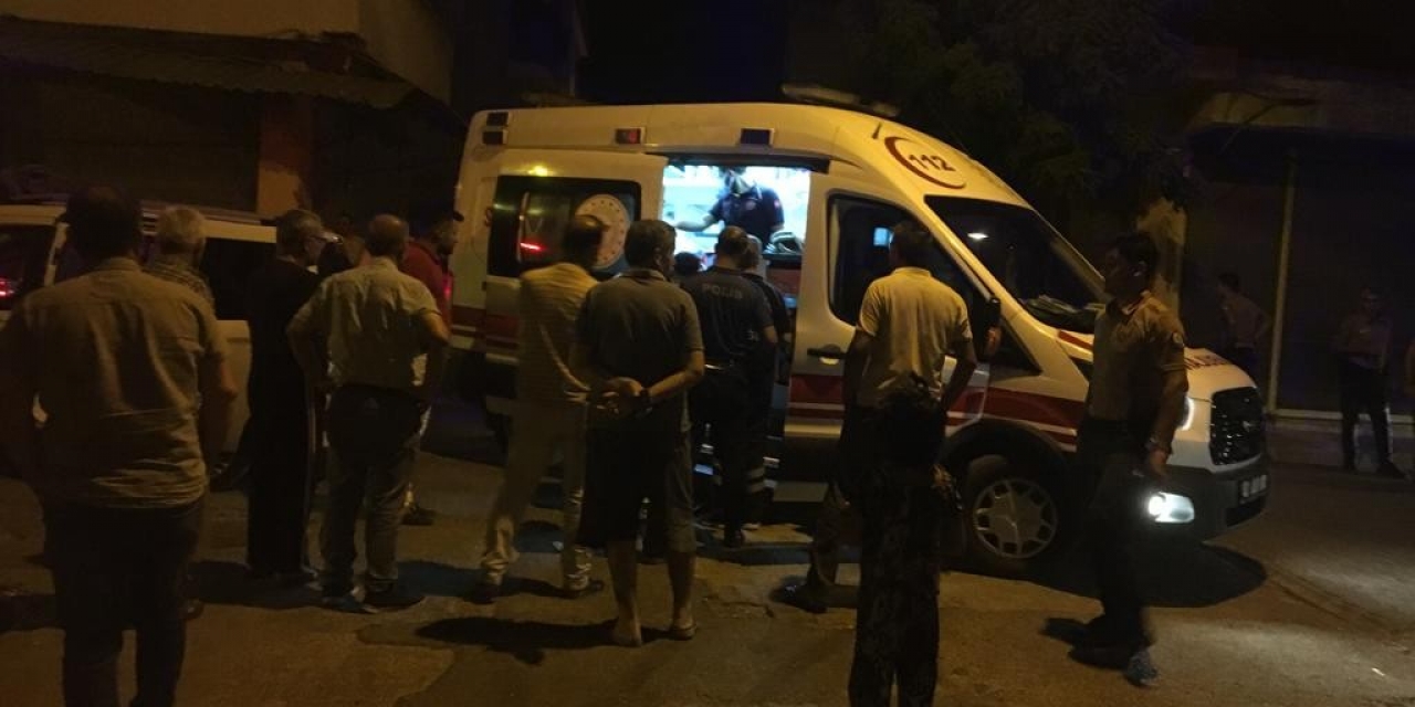 Adıyaman’da Alacak Verecek Kavgası: 2 Yaralı