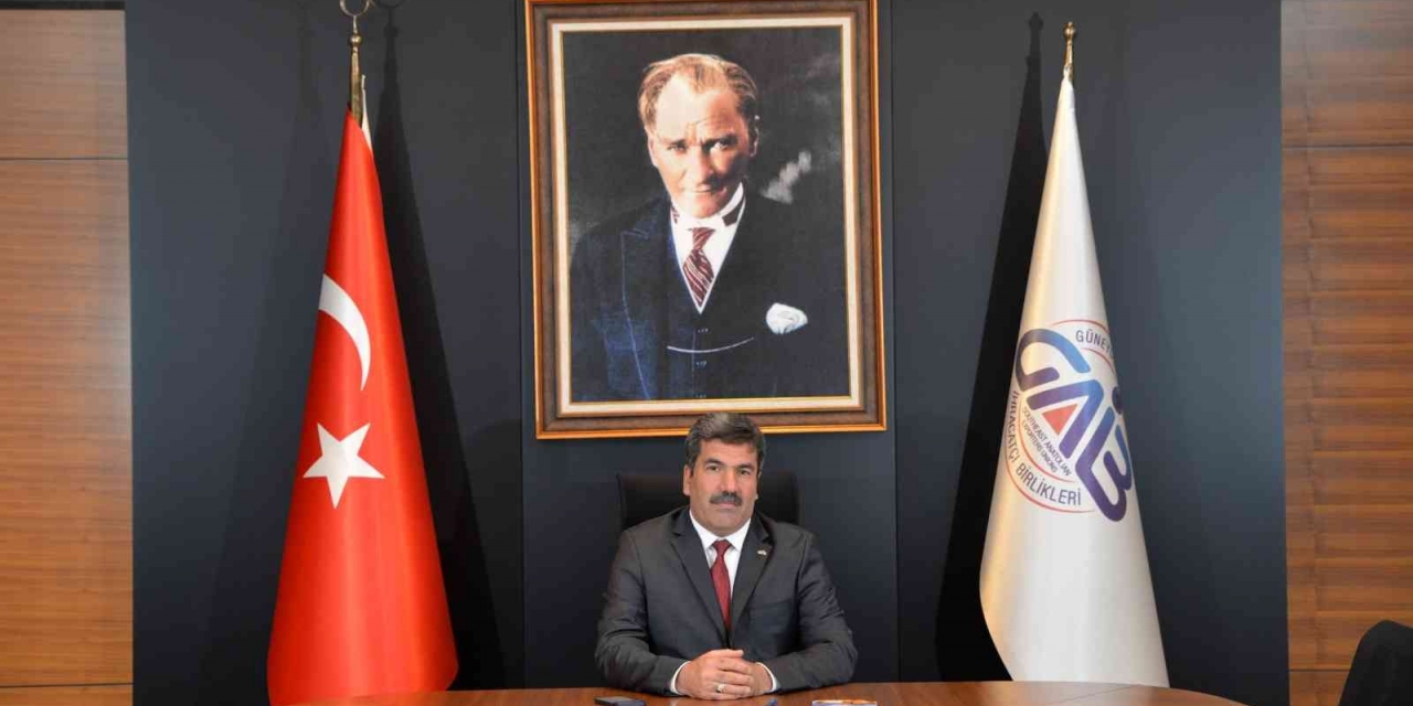 Gahib Başkanı Zeynal Abidin Kaplan’dan 30 Ağustos Mesajı