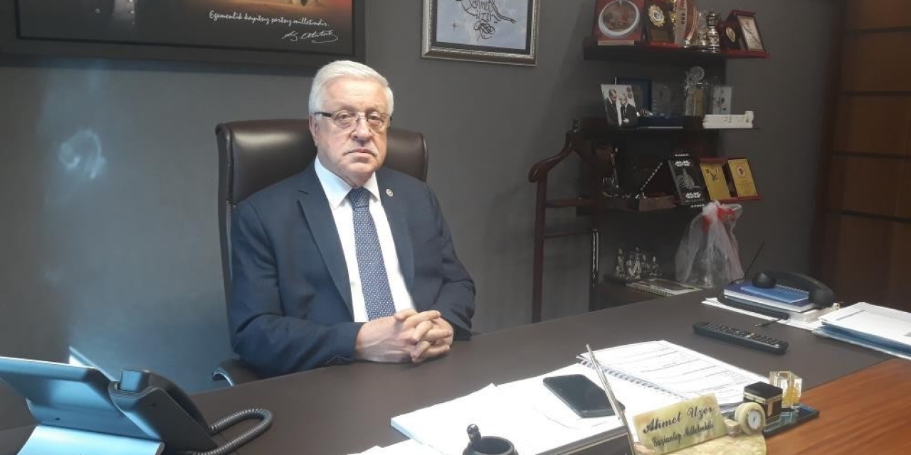 Milletvekili Uzer’den 30 Ağustos Mesajı