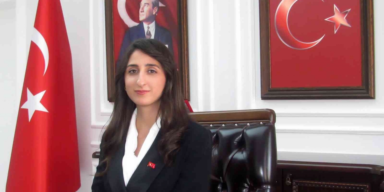 Araban’ın Kadın Kaymakamı Hilal Kızılkaya Görevine Başladı