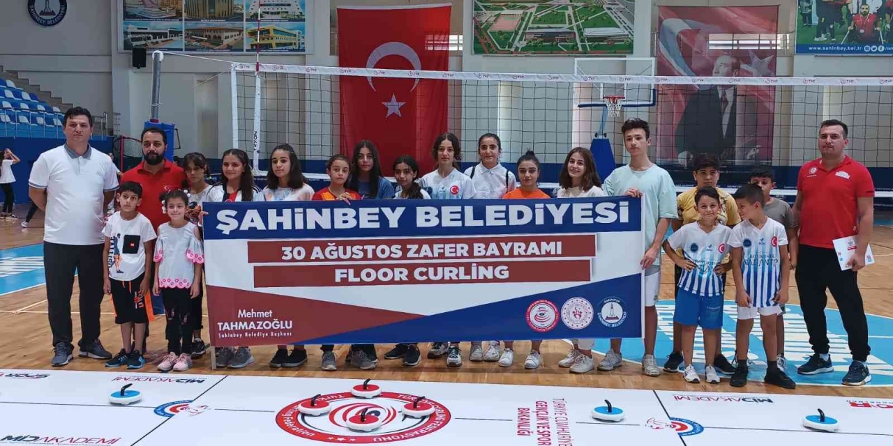 Şahinbey’de 30 Ağustos Spor Etkinlikleri İle Kutlandı