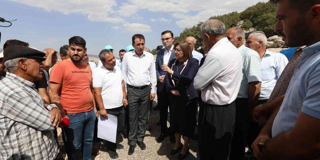 Karapınar Ve Çevresinde Düzenleme Yapılacak
