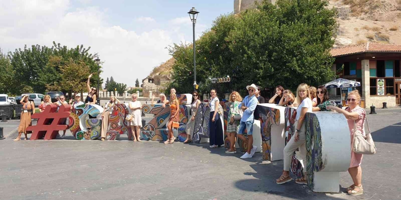 Gaün’de Yeni Nesil Uluslararası Eğitim Ve Kültür Programları