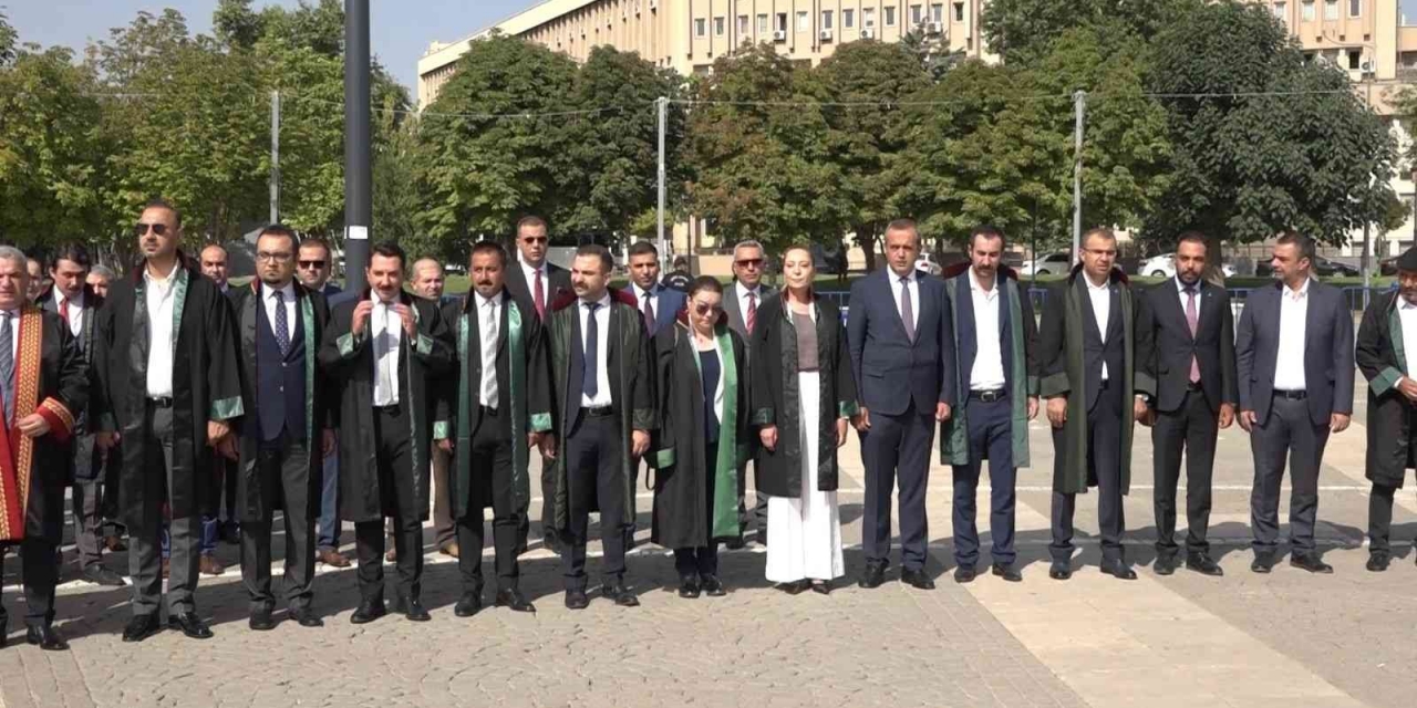 Gaziantep’te Adli Yıl Açılışı Gerçekleşti