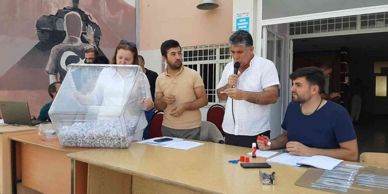 Okulların Temizlik Görevlileri Kurayla Belirlendi