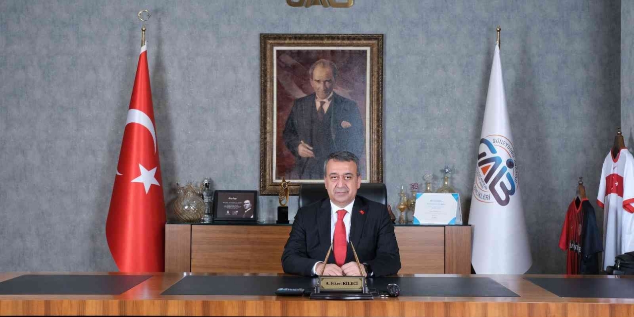 Güneydoğu’dan 2 Bin 508 İhracatçı Sayısı İle Yeni Rekor