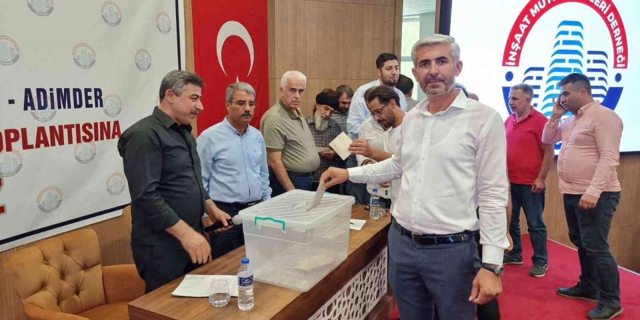 Adimder Genel Kurulu Gerçekleştirdi