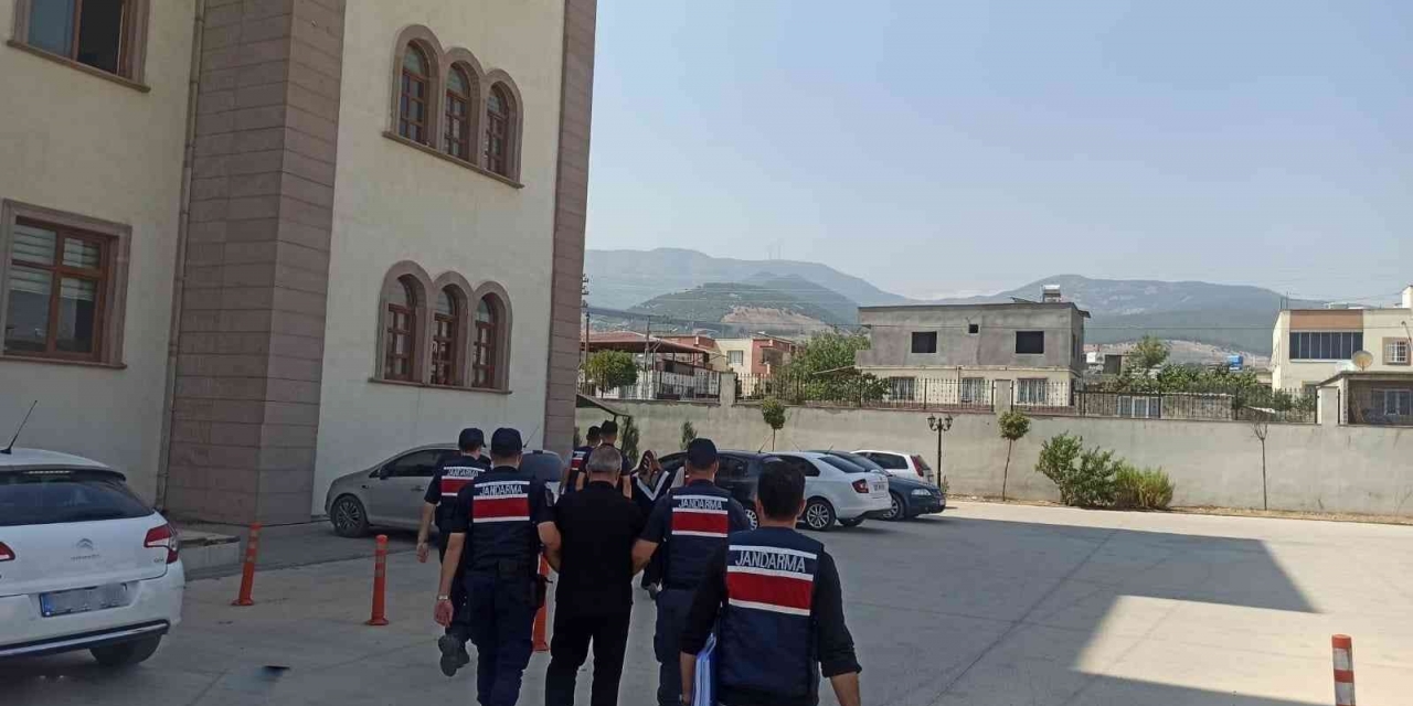 16 Yıl Kesinleşmiş Cezası Bulunan Şahıs Jandarmadan Kaçamadı