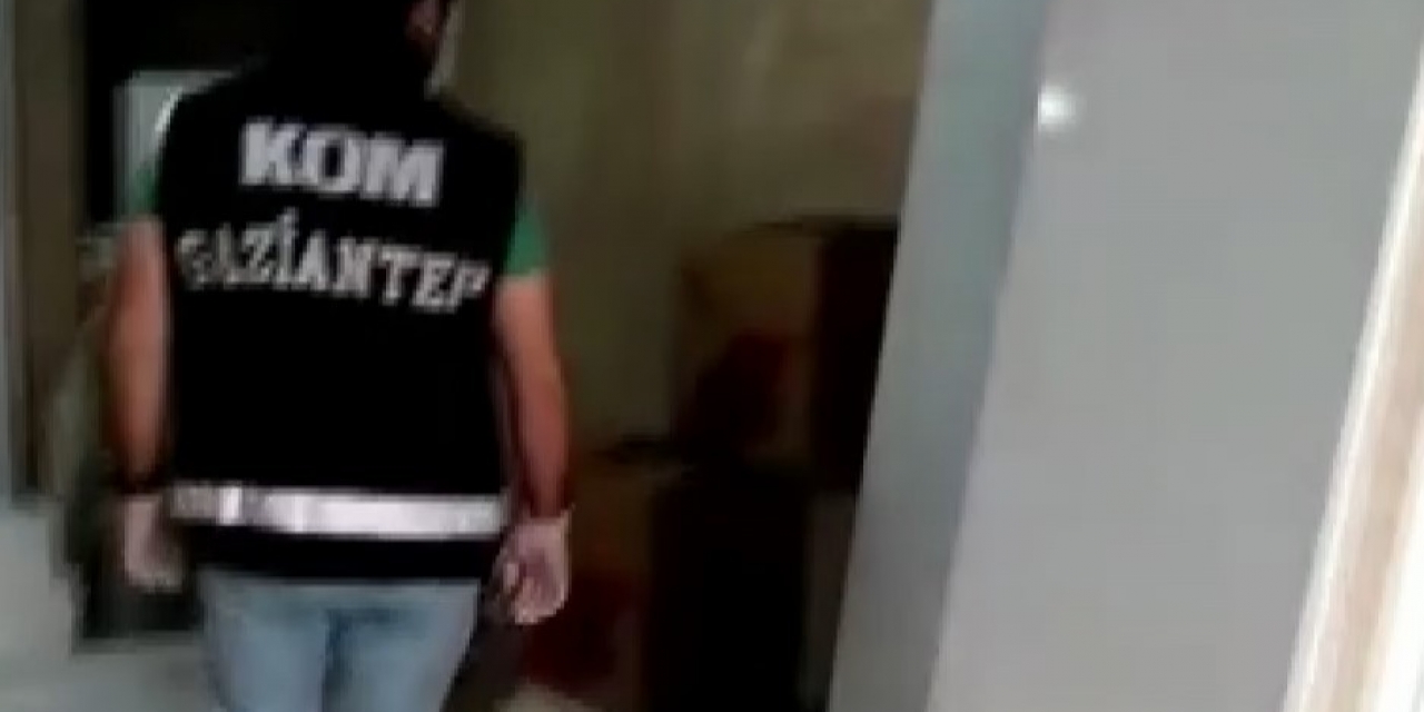 Gaziantep’te 170 Bin Adet Boş Makaron Ele Geçirildi