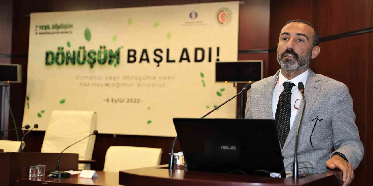 Gaziantep’te Dönüşüm Başladı