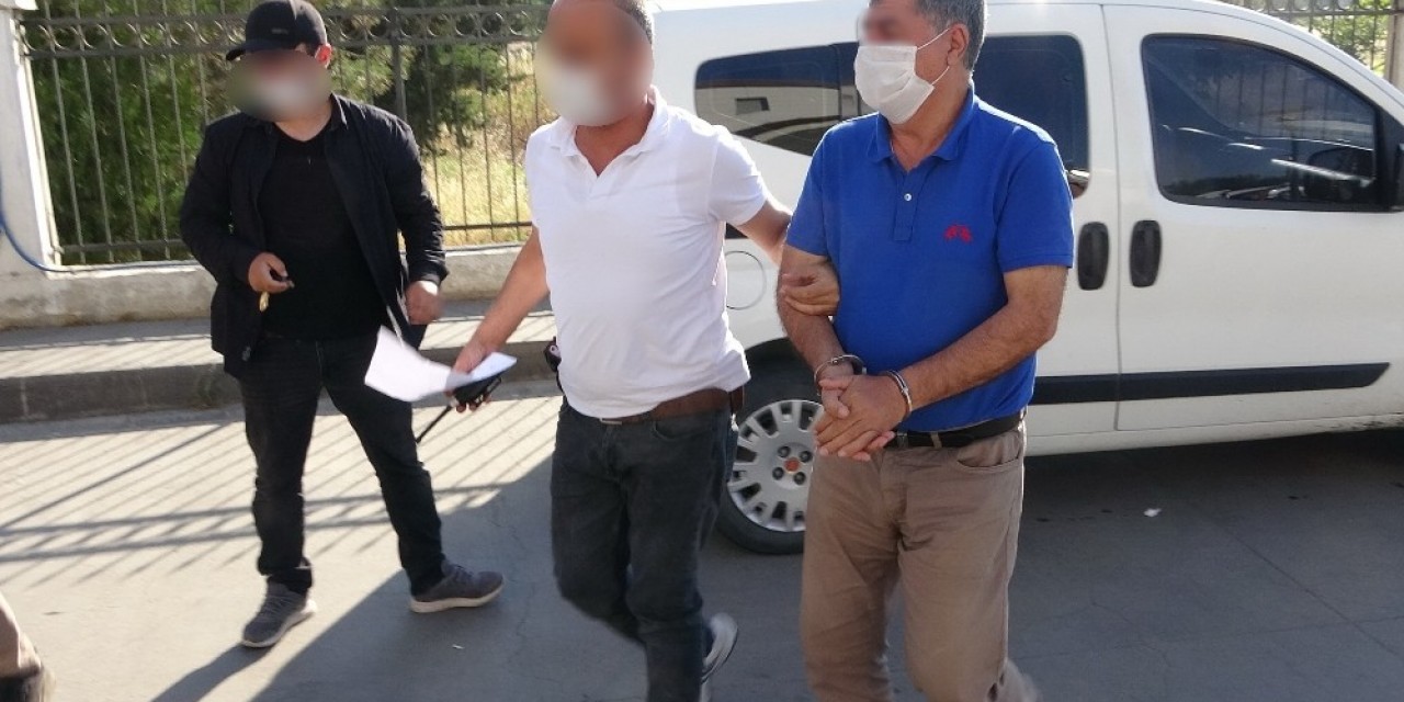 Eski İl Başkanı Ve Yöneticilere Pkk/kck Operasyonu