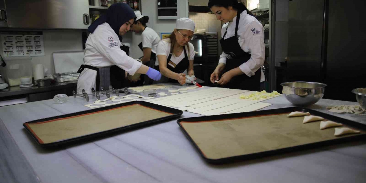Gastroantep Festivali İçin Geri Sayım Başladı
