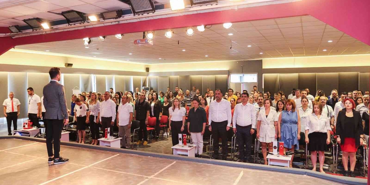 Gkv Eğitimde 59. Yıla ’’merhaba’’ Dedi