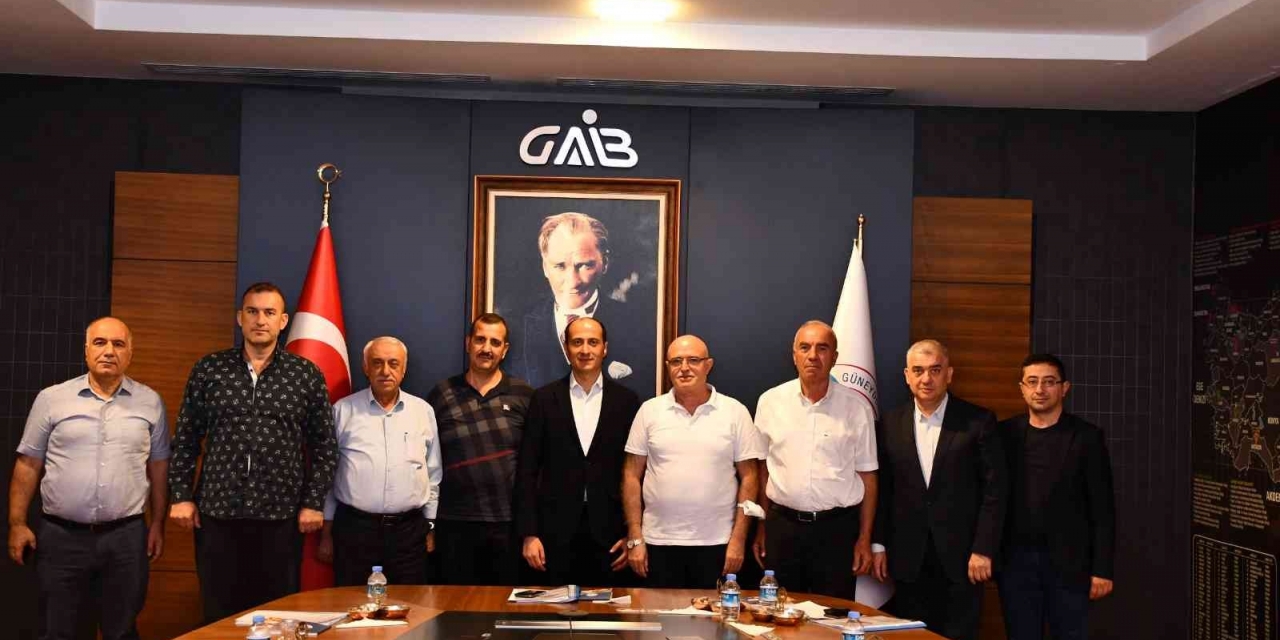 Çıkmaz, “antep Fıstığı Dahilde İşleme Rejimi Çerçevesine Alınmalı”