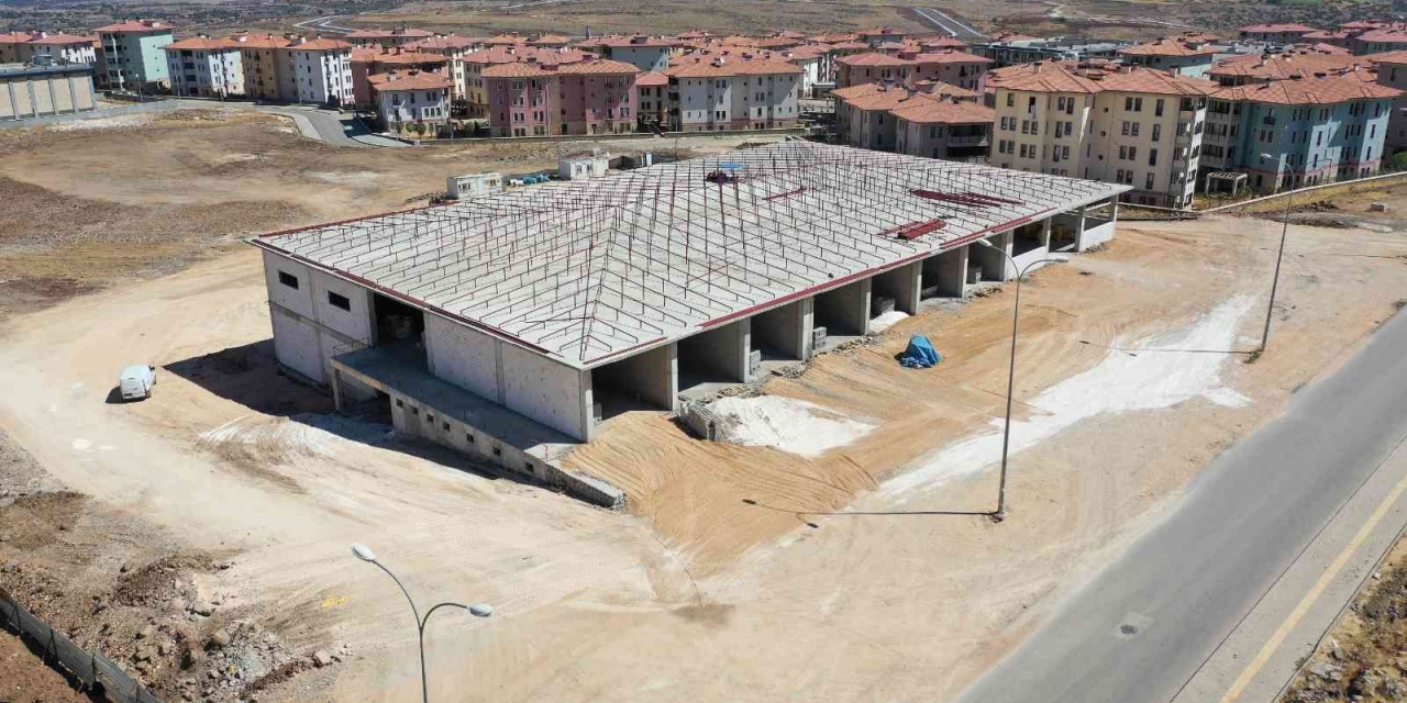 Kuzeyşehir Ünite Merkezi İhtiyaca Cevap Verecek