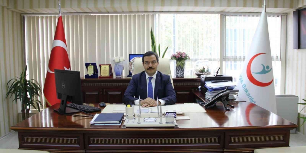 Sağlık Müdürüydü Rektör Oldu