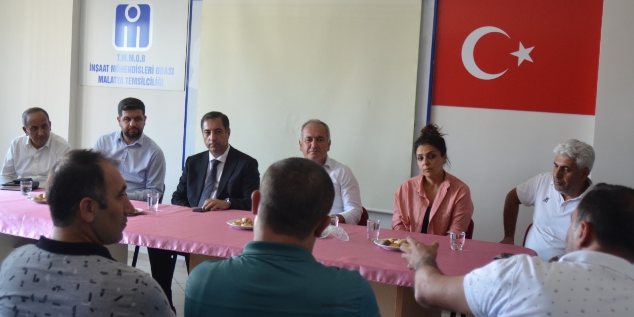 Mtso Başkan Adayı Baştürk’ün Ziyaretlerini Sürdürüyor