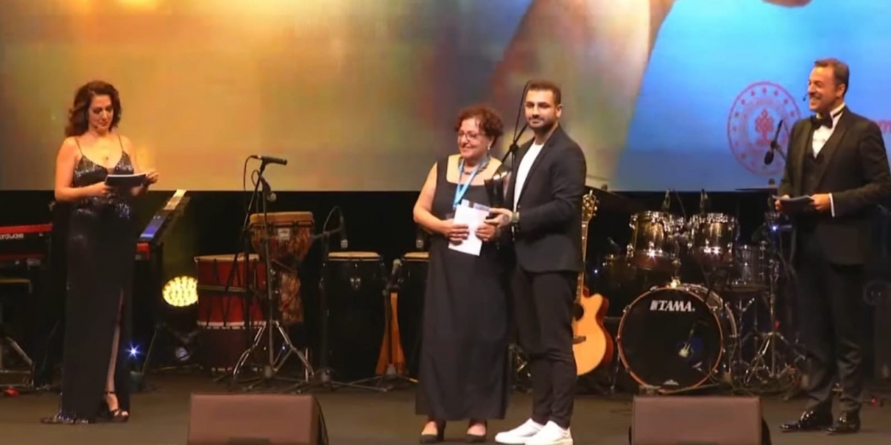 29’uncu Altın Koza Film Festivali’nde Hkü’ye Özel Ödül