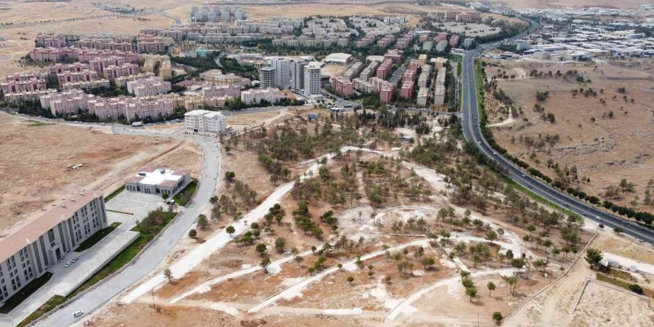 Batıkent’e Mesire Alanı Kazandırılıyor