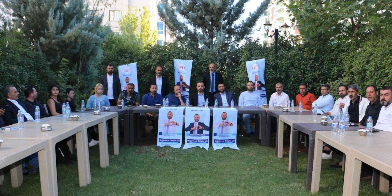 Dtso Başkan Adayı Karagöz: "ticaret Odası Esnafın, Sanayicinin, Üreticinin Sorunlarına Çözüm Bulduğu Bir Kurum Olmalıdır”