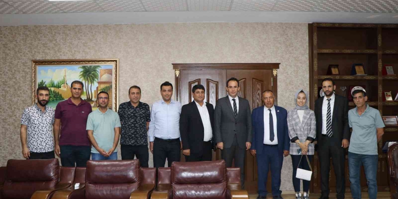 Gazeteciler Başsavcı Çoban’la Bir Araya Geldi