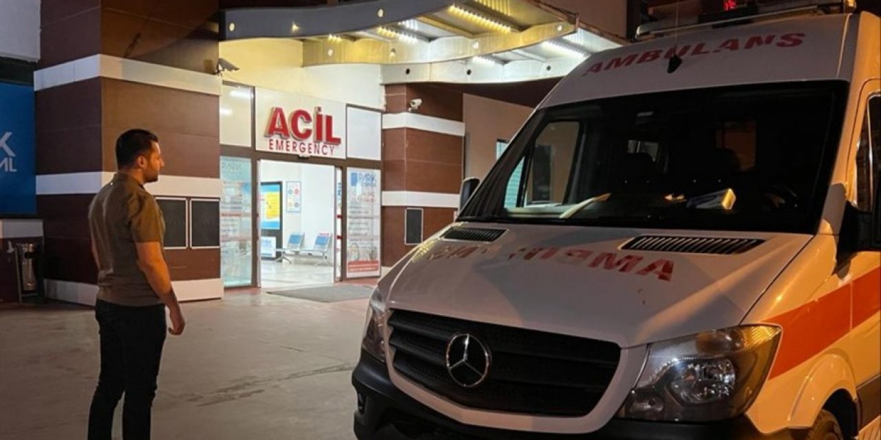 Yüksek Gerilim Hattına Temas Eden Şahıs Hayatını Kaybetti