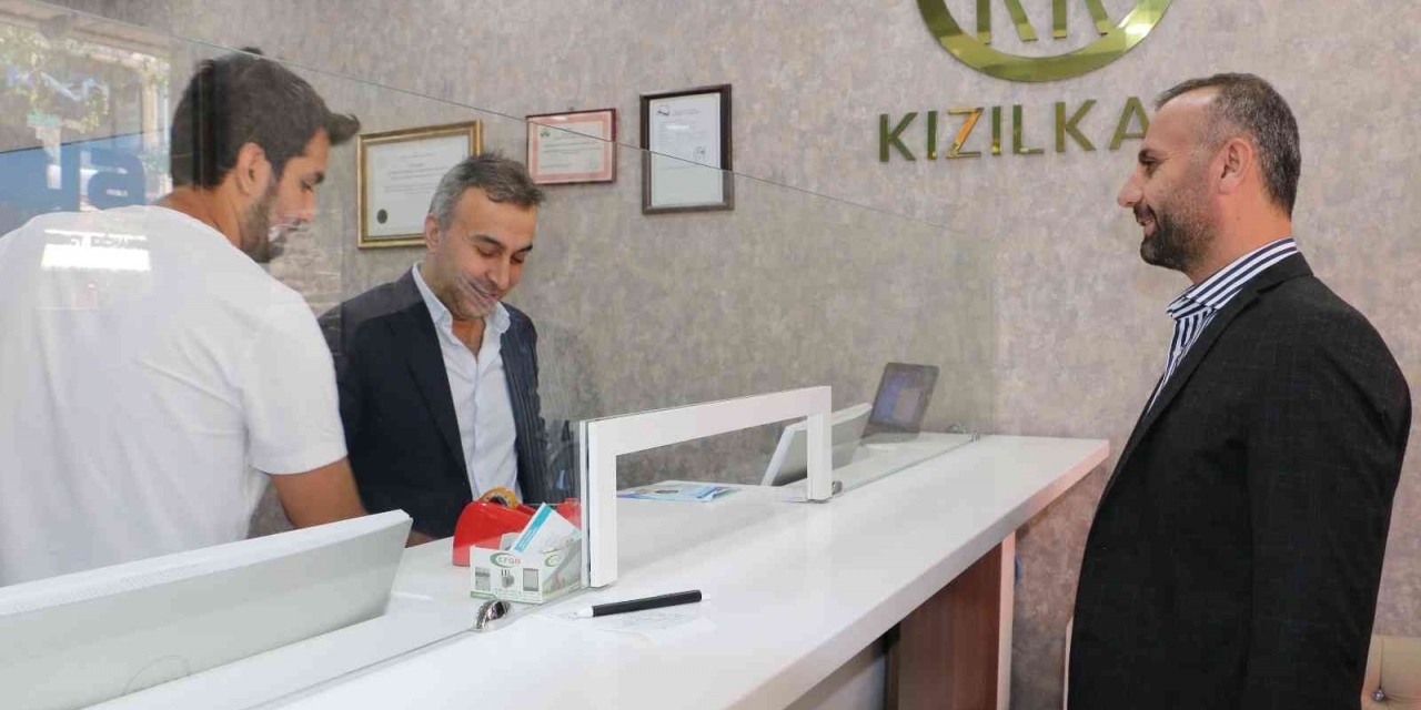 Dtso Başkan Adayı Karagöz, Sur Esnafıyla Bir Araya Geldi