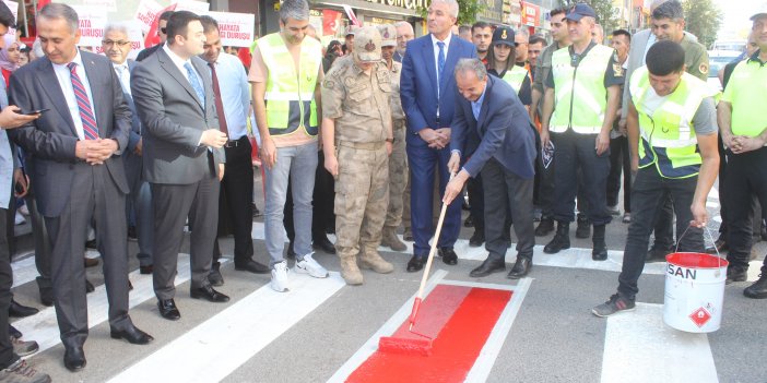 Adıyaman Protokolü Kırmızı Çizgiyi Çekti